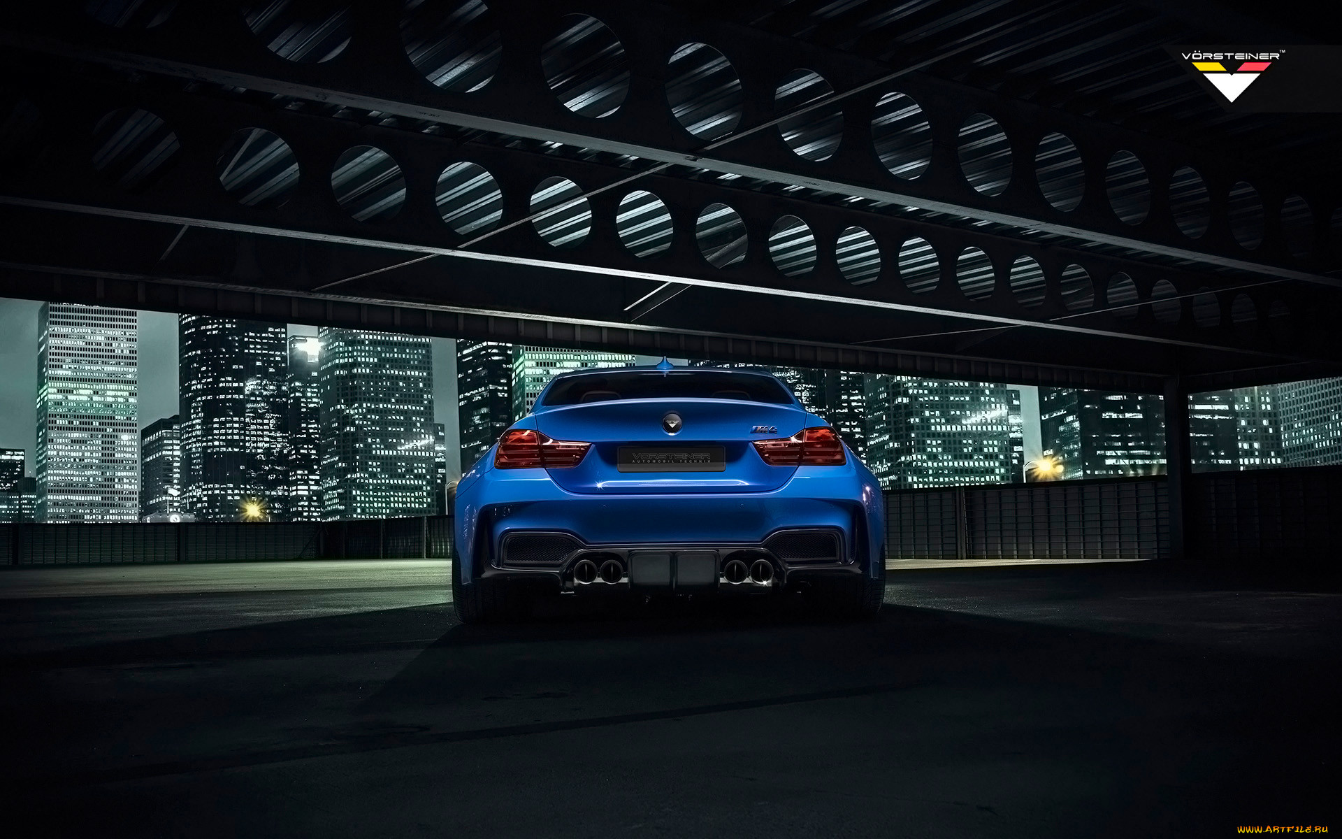 2015-vorsteiner-bmw-m4-gtrs4-widebody-yas-marina, , bmw